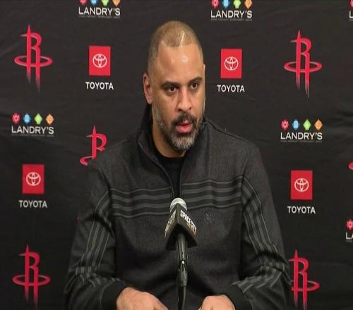 乌度卡:防守不佳和丢罚球导致失利谢泼德给球队注入了活力