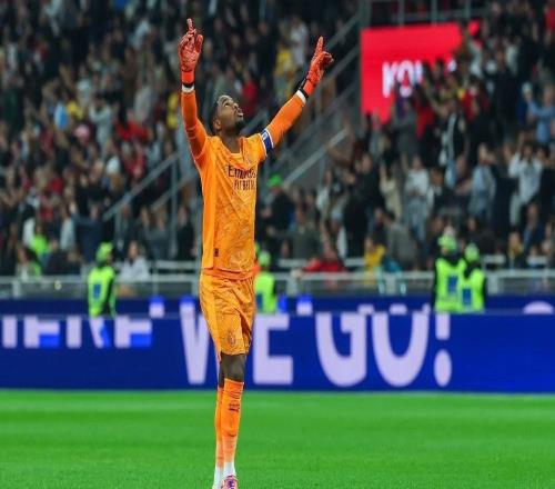 记者:米兰近期约见迈尼昂经纪人,敲定700万年薪续约至2031年