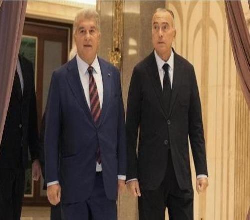 世体:巴萨新主席7月1日就任,在这之前尤斯特将作为代理主席