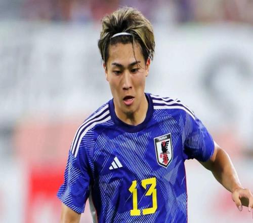 法媒:兰斯不愿放走中村敬斗,要价1500万2000万欧元