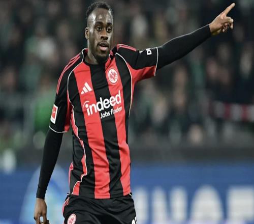 卡利穆恩多：穆阿尼和埃基蒂克在这影响力很大，这是我的前辈