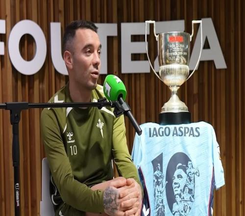 阿斯帕斯:曾收到过中国球队的丰厚报价洛佩特吉不该被解雇