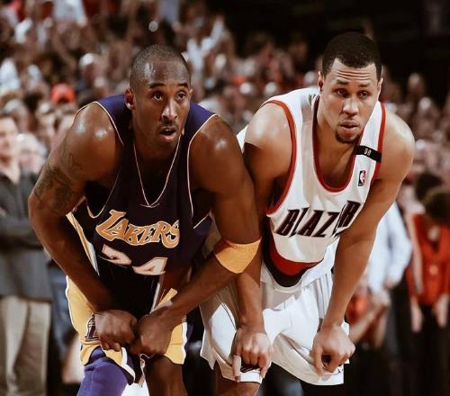 生涯场均18+4+4,科比认可的接班人只打了6年NBA开拓者永远的痛