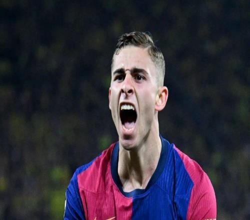 不只亚马尔!22岁“新兰帕德”完成两双成就,他是巴萨隐藏指挥官