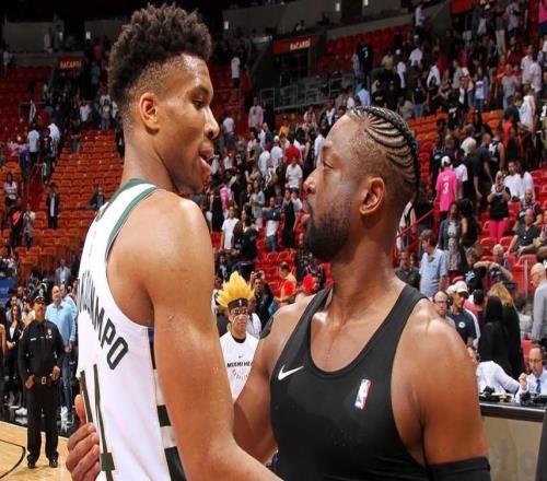 热抬韦德:只要有球星交易流言,热火必在其中