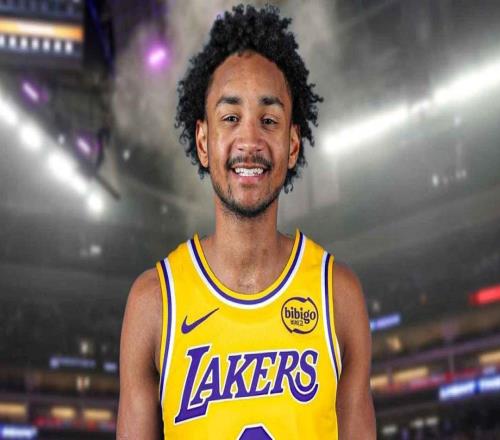 信心满满,湖人队后卫科比布夫金签下10天短合同后的心理活动