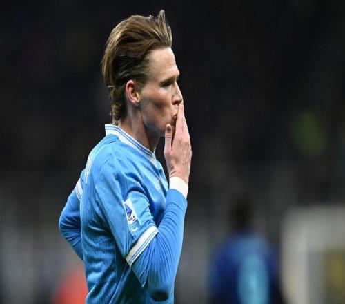 罗西建议卡里克:把麦克托米奈带回来吧!