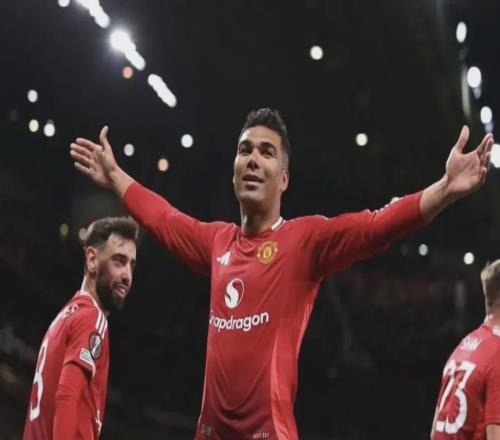 曼联官宣,巨星离队定了!再无世界级后腰,胖虎:一辈子红魔人