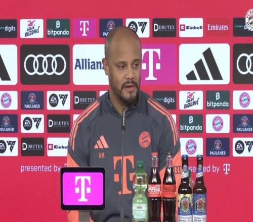 孔帕尼:现在不常爆粗口了,因为这让我在育儿时处于不利局面