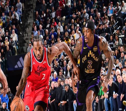 快船北伐有多猛勇士开拓者送大礼,小卡进化:一大数据联盟第一