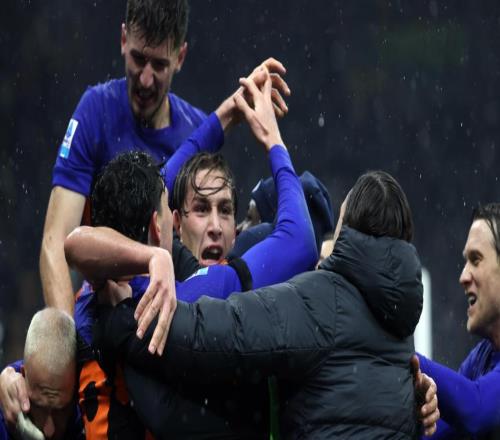 62逆转!10绝杀!激情一夜,国米翻盘,巴黎登顶,莱万特绝杀