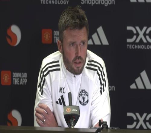 卡里克:我的任何决定都不会只是短期的我很享受和梅努共事