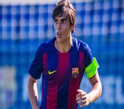 罗马诺:科莫即将签下巴萨18岁后卫昆卡,口头协议已达成