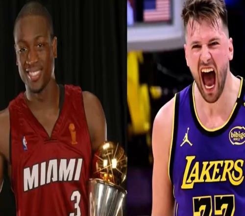 蒂格:东契奇比06年的韦德更强,韦德当年的队友强于东契奇