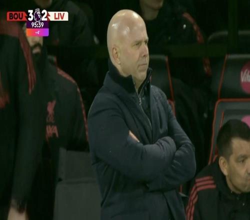 刷新隊史紀錄，利物浦本賽季英超第5次第90分鐘后被絕平絕殺