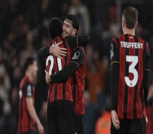 絕殺利物浦，阿德利：我們踢足球就是為了這樣的時刻