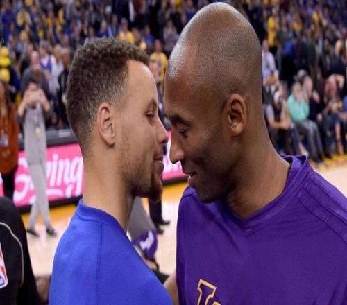 库里拒绝沦为科比!可名嘴看得出,库里现在就是科比!