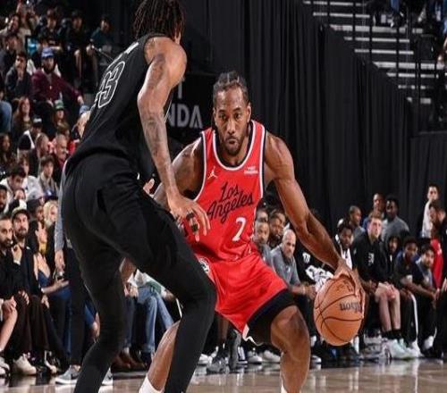 伦纳德:无论如何我们必须继续赢球若能入选全明星意义非凡