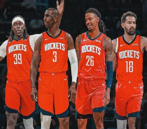 No！再见了，保罗！火箭主帅重磅决定