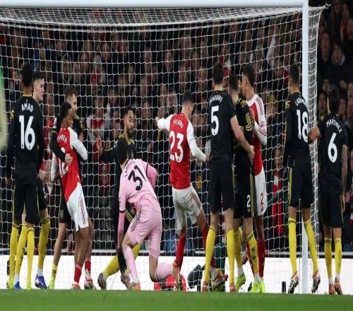 英超第23轮:阿森纳23曼联视频集锦