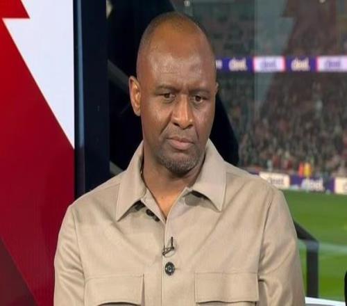 维埃拉:枪手心理强度的问题仍然存在萨卡在比赛中太安静了