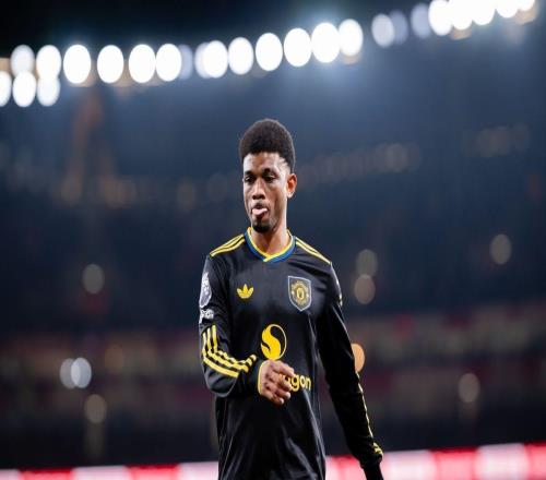 阿马德和赛前预测40的枪迷斗嘴:你们唯一指望就是角球