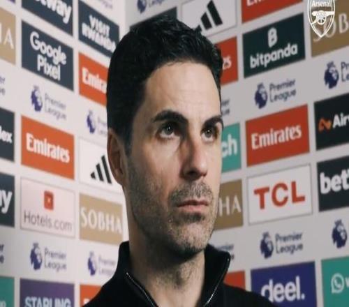 塔帅:球员应为过去七个月的表现自豪,今天的责任由我来承担