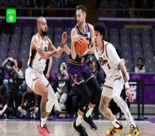 北控8784险胜吉林,邹雨宸27+11,里勒20分