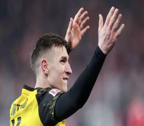 埃芬博格:如果施洛特贝克续约,对多特蒙德来说将是价值连城