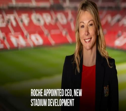 曼联宣布COO科莱特罗什担任新球场开发首席执行官_英超直播