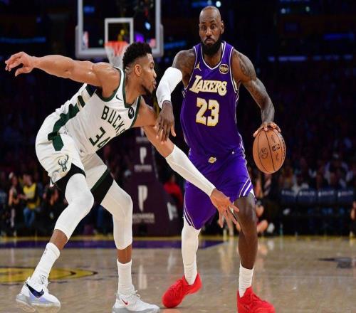 阿里纳斯:湖人队应该尝试交易得到雄鹿队字母哥