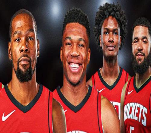 字母哥最新下家赔率出炉:火箭成头号热门尼克斯第2勇士仅第10