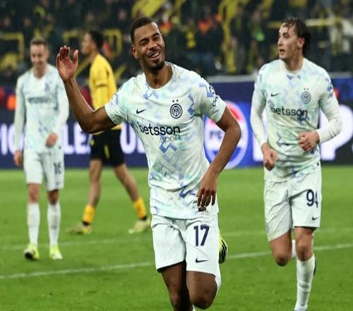 8战5胜仍无缘直通!国米20多特却曝意甲危机,3队附加赛太难了