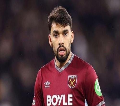 记者:西汉姆起初为帕奎塔标价6000万欧,球员也帮助促成降价