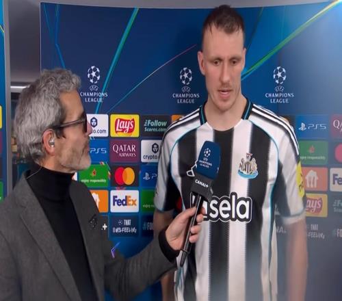 丹伯恩:有些判罚可能没站在我们这边,但我们很好地应对了