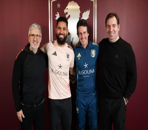 官方:维拉从尤文租借签回道格拉斯路易斯