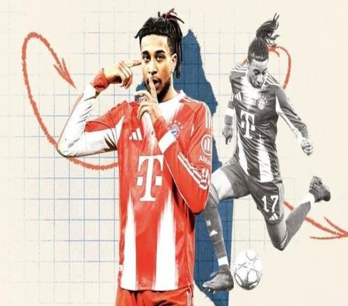 泰晤士报:如今的奥利塞已经达到了对手对他无能为力的境界