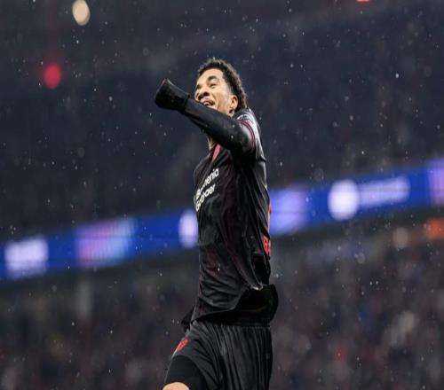 蒂尔曼:不管是通过附加赛还是直接16强,我们都希望走得更远