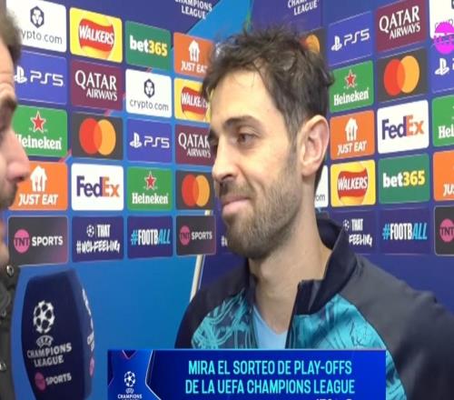 B席：我们目标就是进前八，我支持的本菲卡算是帮了我们一把