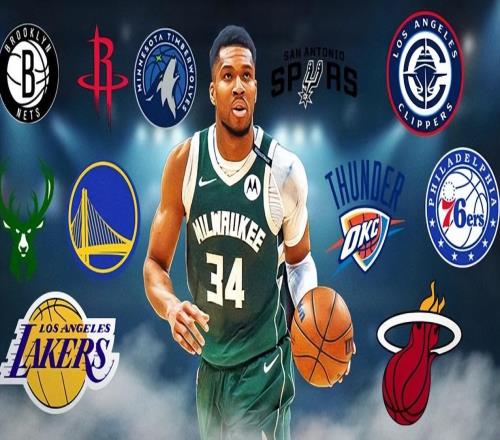 仅一夜,字母哥要离队,勇士交易计划曝光,火箭内线野兽赛季报销