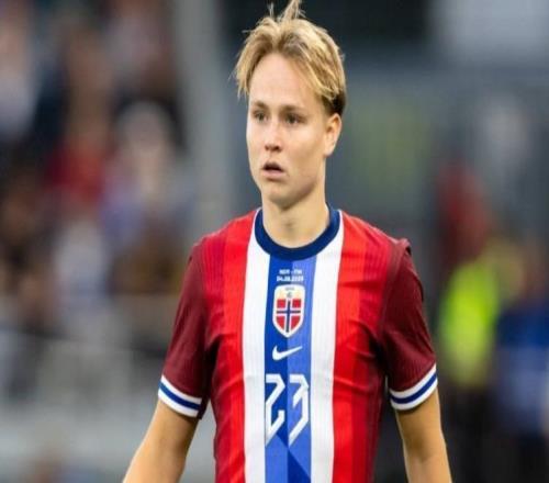 挪威锋线黄金时代!谢尔德鲁普欧冠双响,哈兰德领衔北欧风暴已至