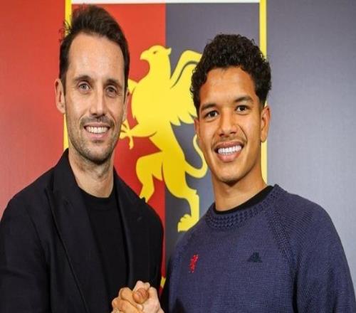 官方:热那亚签下葡超阿维卡中场阿莫林据悉总价1000万欧