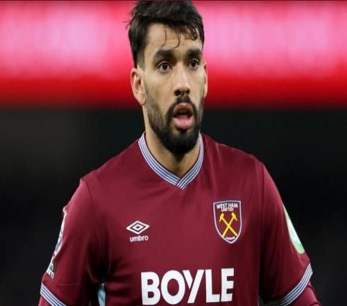 西汉姆联官方:帕奎塔已获准前往弗拉门戈体检,转会已达一致