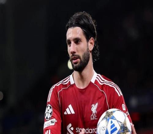 如果今晚进球,索博将成为第6位连续4场欧战破门的利物浦球员