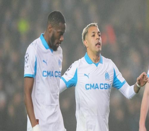 马赛最后时刻遭淘汰,孔多比亚:我们必须要自我反省