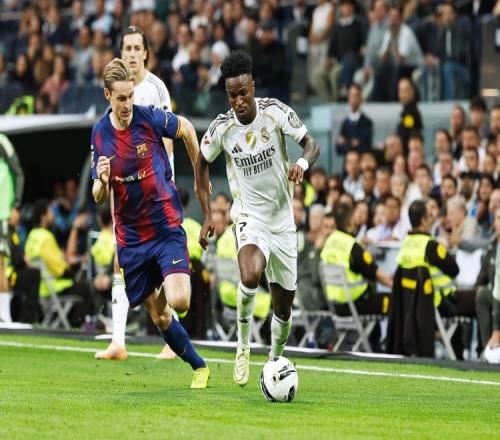 西媒报道：巴萨欧冠奖金达到5000万欧元是皇马的1.5倍，后者获得3500万欧元_西甲直播