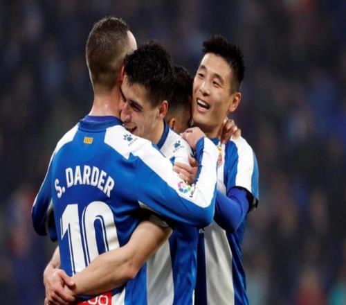 西甲前瞻西班牙人21阿拉维斯:武磊母队,从保级队到争欧战资格