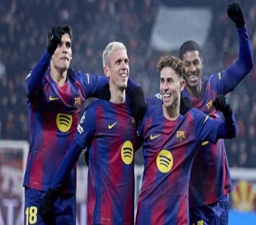 评论员:联赛阶段和淘汰赛不一样,巴萨这踢法拿不了欧冠