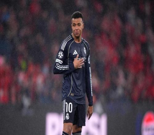 世体:皇马认为输本菲卡是体能问题,接下来要进行系统训练