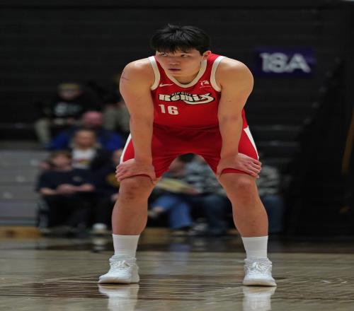 G联盟总裁谈到我儿子与杨瀚森的交锋经历以及我与姚明的对决故事_NBA直播